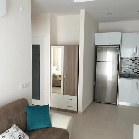 Уютная 1+1 Alanya
